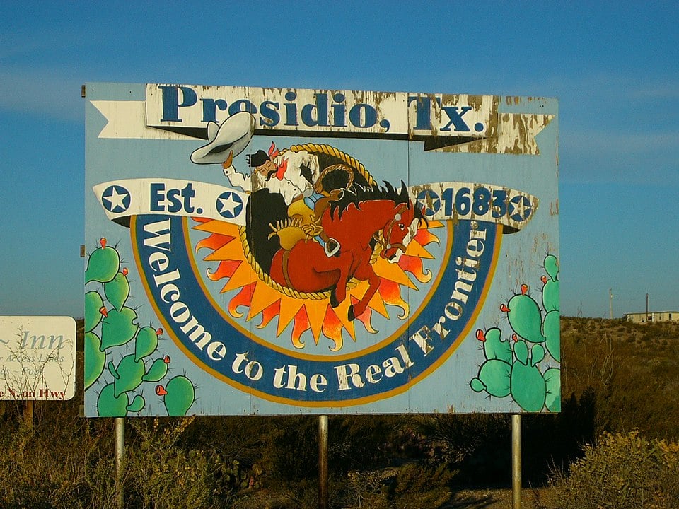 Presidio, Texas